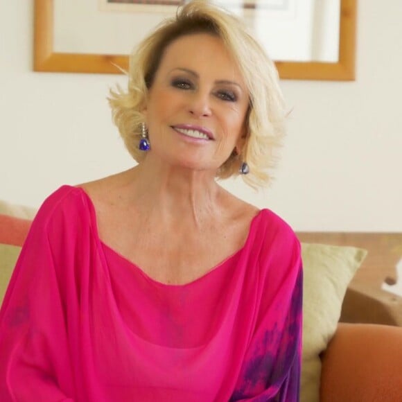 Ana Maria Braga vai deixar a Globo em 2021, diz o colunista do programa 'A Tarde é Sua' Alessandro Lo-Bianco