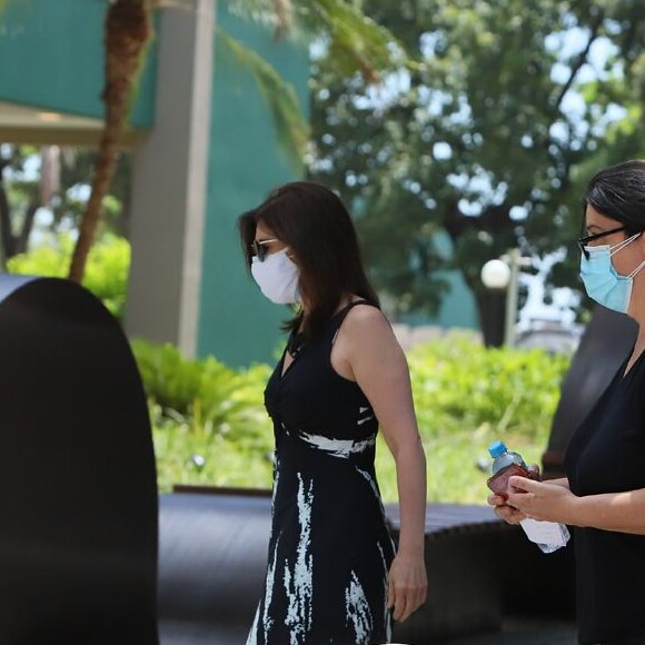 Filha de Nicette Bruno, Beth Goular acrescentou: 'Nós aprendemos a dividir mamãe e papai (Paulo Goulart) com o Brasil inteiro'