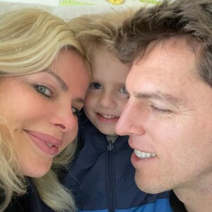 Casada com Amaury Nunes, Karina Bacchi vai tentar engravidar de novo