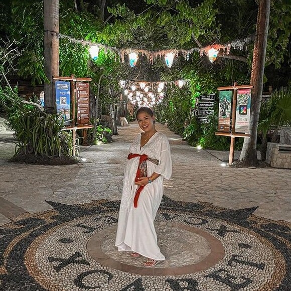 Dupla de Simaria, Simone revela que barriga de gravidez não interfere na vida íntima com Kaká