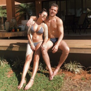 Talita Younan fala da relação com os filhos do primeiro casamento do marido