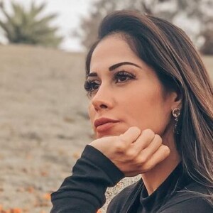 Mayra Cardi testou positivo para Covid-19 depois de voltar de uma viagem