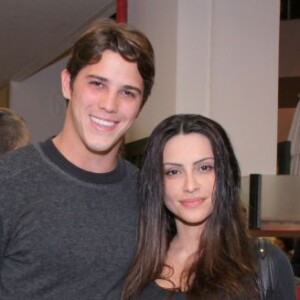 Cleo rompeu casamento com Romulo Neto em 2016