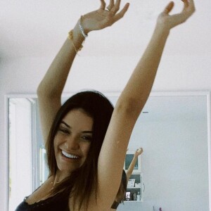 Talita Younan deu à luz primeira filha, Isabel