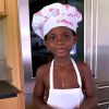 Giovanna Ewbank encantou os fãs ao mostrar o filho Bless vestido de chef
