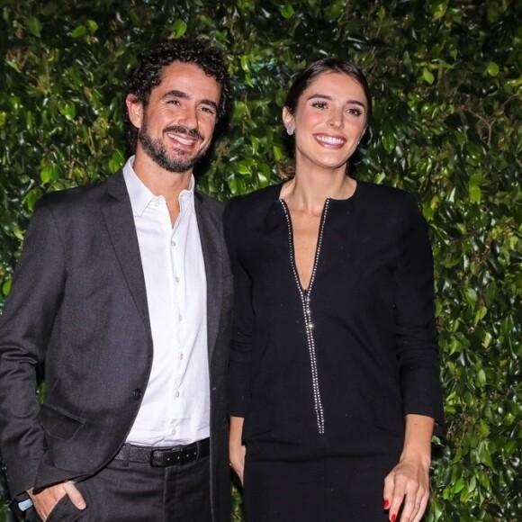 Rafa Brites revelou divórcio antes do casamento com Felipe Andreoli