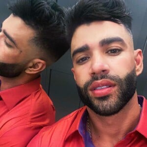 Gusttavo Lima se juntou ao time de famosos em prol de Manaus