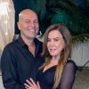 Zilu Camargo namora o empresário Antonio Casagrande há 9 meses