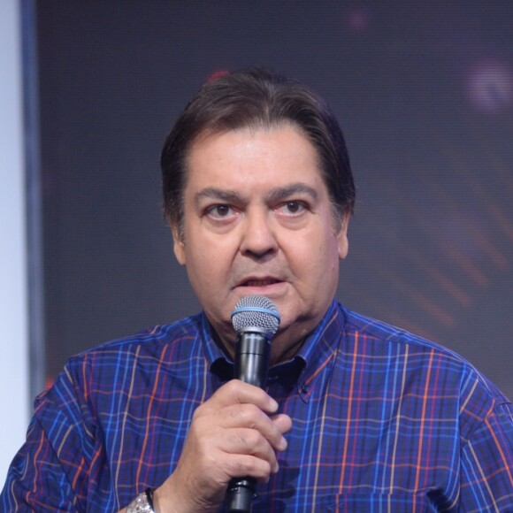 Fausto Silva decidiu deixar a Globo no final de 2021, quando vence seu contrato