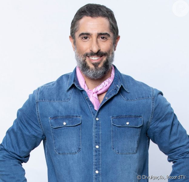 Marcos Mion faz 1º post após saída da Record e famosos apoiam: 'Boa sorte'