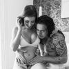 Ex-mulher de Whindersson Nunes, Luísa Sonza curte foto de gravidez de Maria Lina