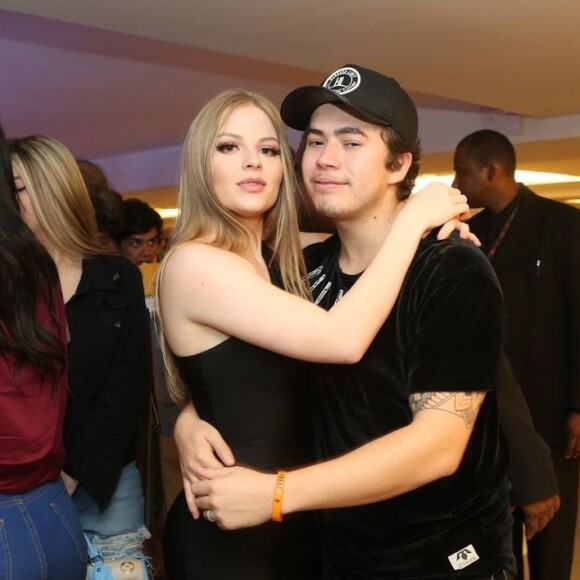 Luísa Sonza e Whindersson Nunes se separaram em abril de 2020