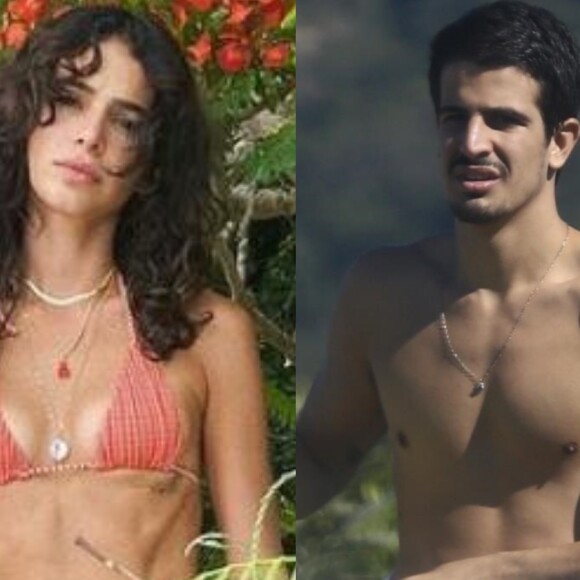 Bruna Marquezine e Enzo Celulari juntos: tudo o que rolou na viagem romântica do casal!