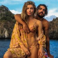 Fotos de Grazi Massafera com Caio Castro conquistam amigos famosos do casal: 'Lindos'