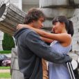 Novela 'Ti-Ti-Ti': Luti (Humberto Carrão) e  Gabriela (Carolina Oliveira) são par romântico 