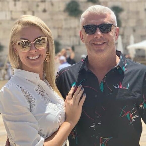 Alexandre Correa agredece mensagens positivas durante tratamento: 'Gratidão a todos que estiveram ao meu lado fisicamente e em oração'