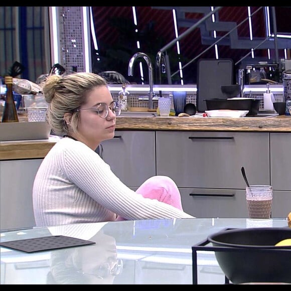 'BBB 21': Viih Tube e Carla Diaz apoiaram Camilla de Lucas