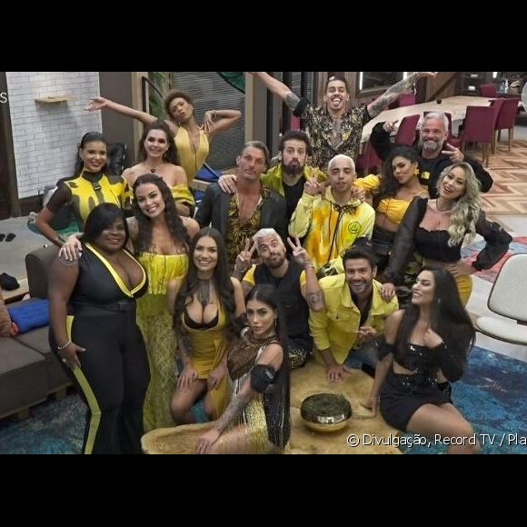 Jojo Todynho foi a campeã de 'A Fazenda 12'