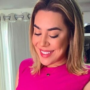 Naiara Azevedo falou que come de tudo, mas com equilíbrio 