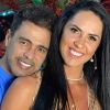 Graciele Lacerda relatou reação ao ser homenageada pelo noivo, Zezé Di Camargo, com tatuagem