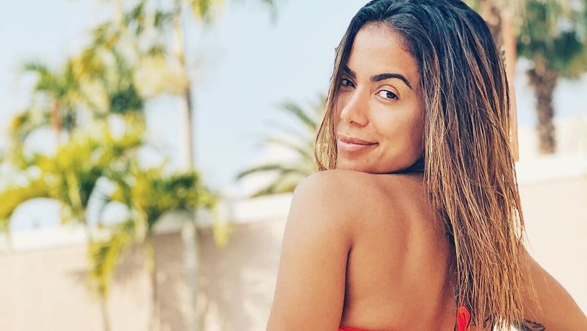 Foto Anitta Fez Uma Tatuagem íntima E O Vídeo Caiu Nas Redes Neste Sábado 20 De Fevereiro De 1202