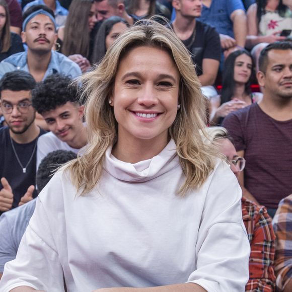Fernanda Gentil diz que cogitou separação na quarentena: 'Passamos perto da estatística'