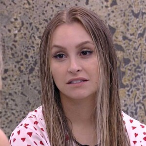 'BBB 21': Carla Diaz desabafou sobre sua relação com Arthur