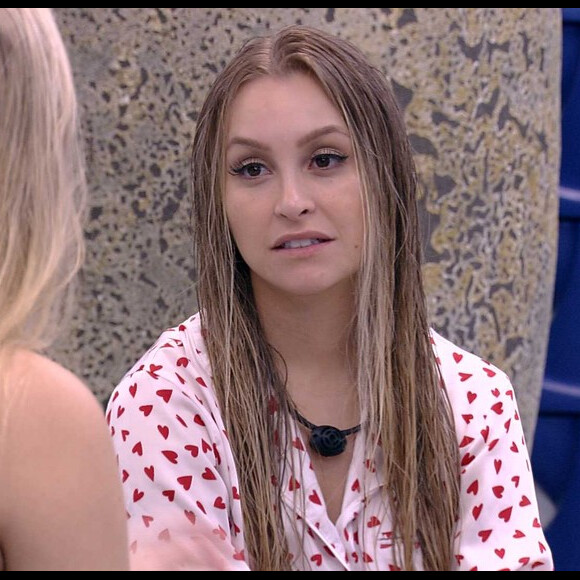 'BBB 21': Carla Diaz desabafou sobre sua relação com Arthur