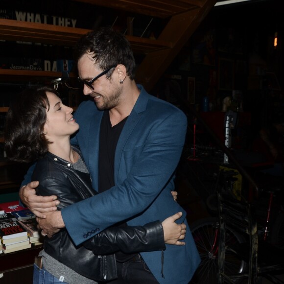 Bianca Bin é casada com Sérgio Guizé