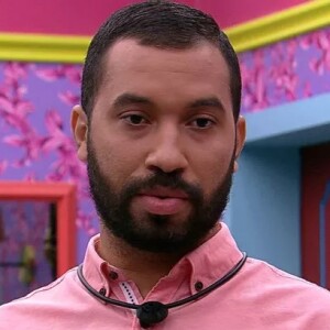 'BBB 21': Gilberto conversou com Carla Diaz e os dois se acertaram