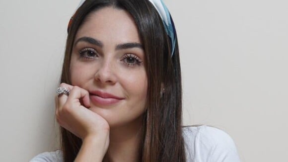 Marcela Barrozo revela que toparia disputar competição culinária na TV: 'Iria arrasar!'