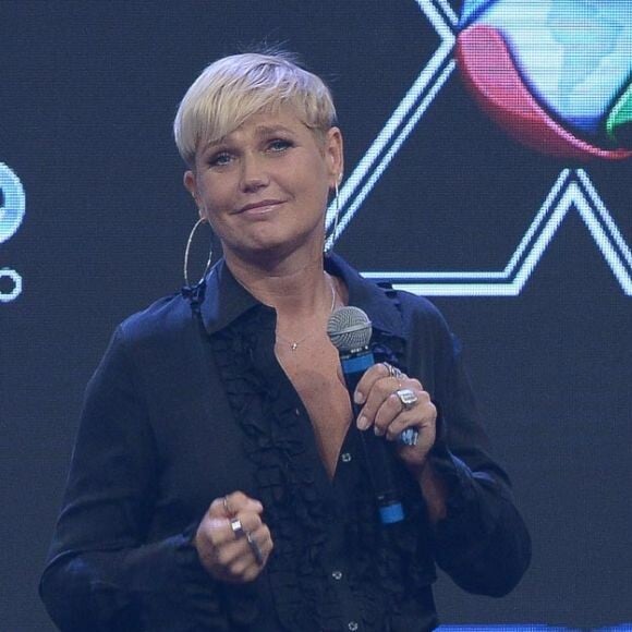 Xuxa Meneghel lembrou momento inusitado na transa: 'Cara pediu para eu cantar 'Quem quer pão''