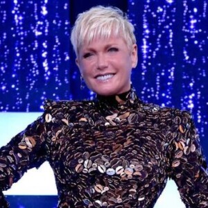 Xuxa Meneghel afirmou manter grupo virtual com Eliana e Angélica