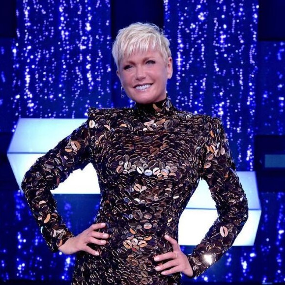 Xuxa Meneghel afirmou manter grupo virtual com Eliana e Angélica