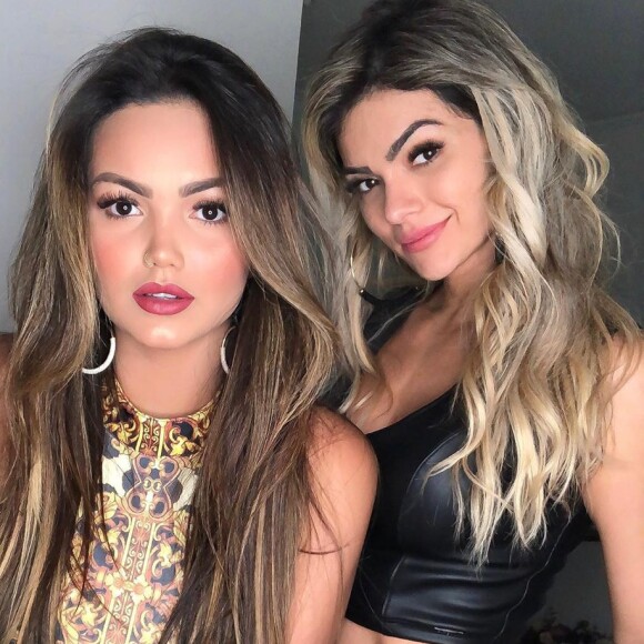 Suzanna Freitas é a filha mais velha de Kelly Key