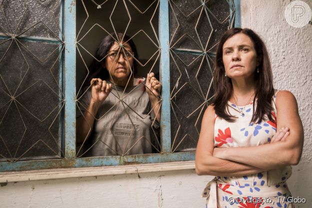'Amor de Mãe': com Lurdes (Regina Casé) sequestrada, Thelma (Adriana Esteves) monta armadilha para esconder identidade de Danilo (Chay Suede)