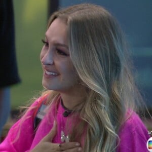 'BBB 21': Carla Diaz teve uma diferença de menos de 1% de Rodolffo