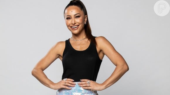 Sabrina Sato vai comandar novo reality show na Record TV