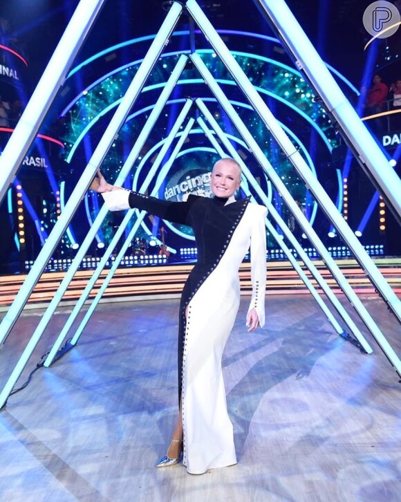 Xuxa deixou a Record TV no fim de 2020
