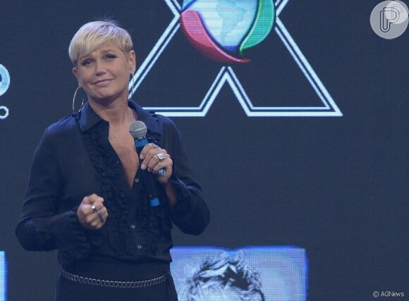 Xuxa chegou a ser criticada ao pedir desculpas pela fala polêmica