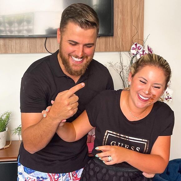 Natália Toscano se diverte em foto com o marido, Zè Neto