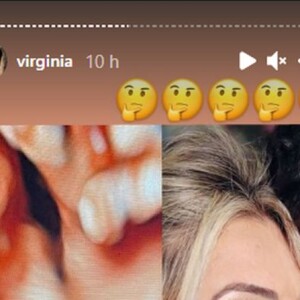 Virgínia Fonseca mostra nariz da filha com Zé Felipe em foto de ultrassom e brinca: 'Não ri'