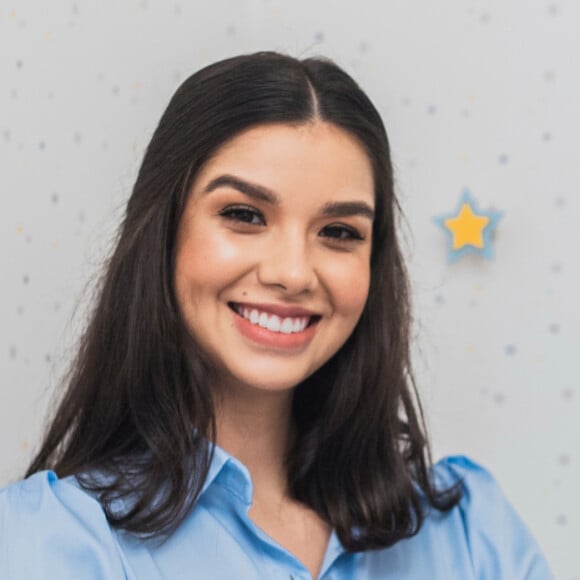 Irmã de Andressa Suita, Luara Suita mostra detalhes do quarto do 1º filho. Fotos!