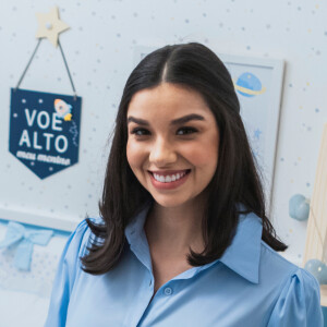 Irmã de Andressa Suita, Luara Suita escolheu quarto temático para o filho