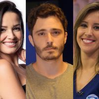 'BBB 21': Thiago Rodrigues reage a beijo em Juliette e ex-mulher do ator manda recado