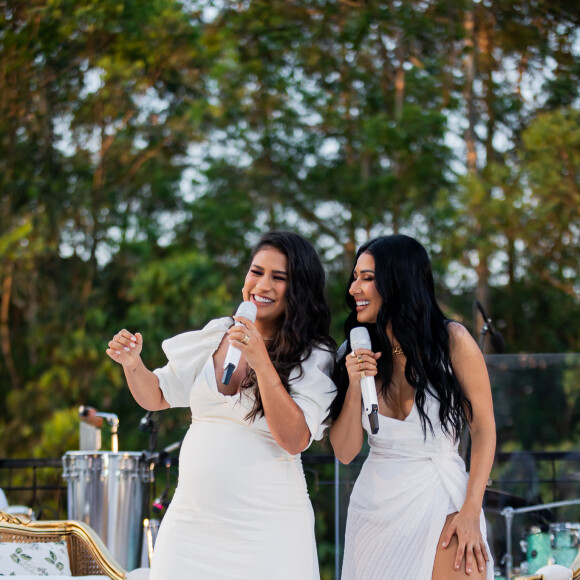 Simone e Simaria vão cantar sucessos do EP 'Debaixo do Meu Telhado'