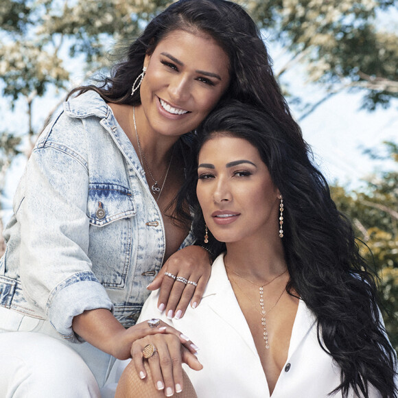 Simone e Simaria prometem looks poderosos em live