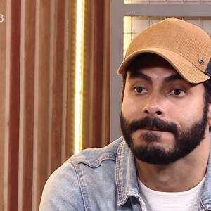 Rodolffo comparou cabelo de João Luiz com peruca da pré-história no 'BBB21'