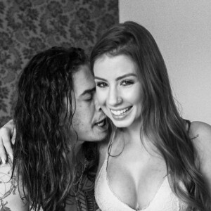 Whidersson Nunes e Maria Lina ficaram noivos em março de 2021, dois meses após estudante revelar gravidez