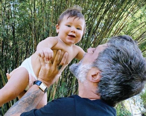 Filho Cacula De Bruno Gagliasso Impressiona Por Crescimento Aos 9 Meses Fotos Purepeople